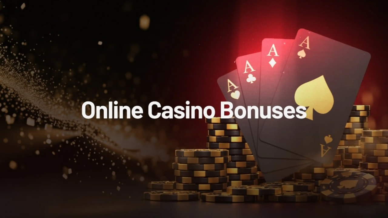 Online Casino Bonuses