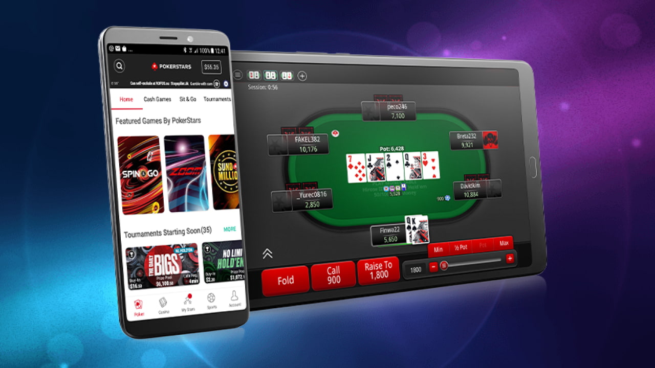 Poker Stars Mobile