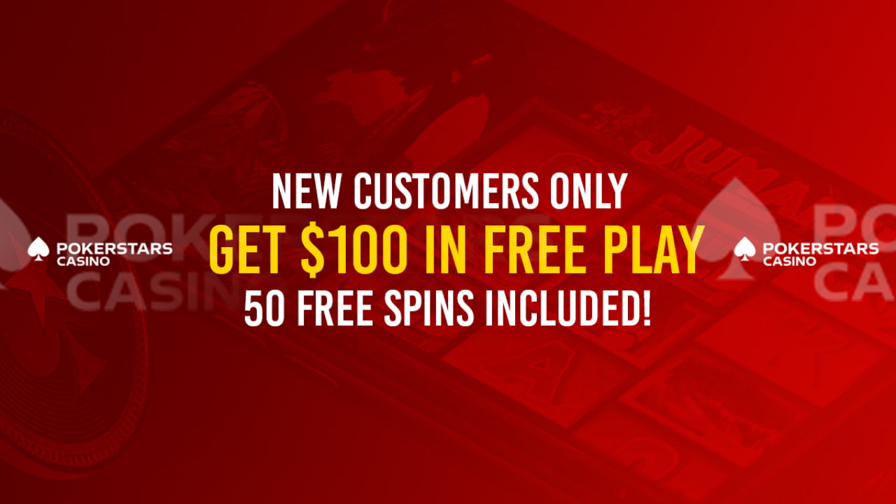 Poker Stars Online Casino Bonuses