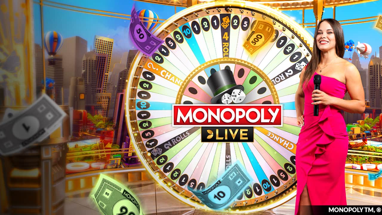 Monopoly Live Features