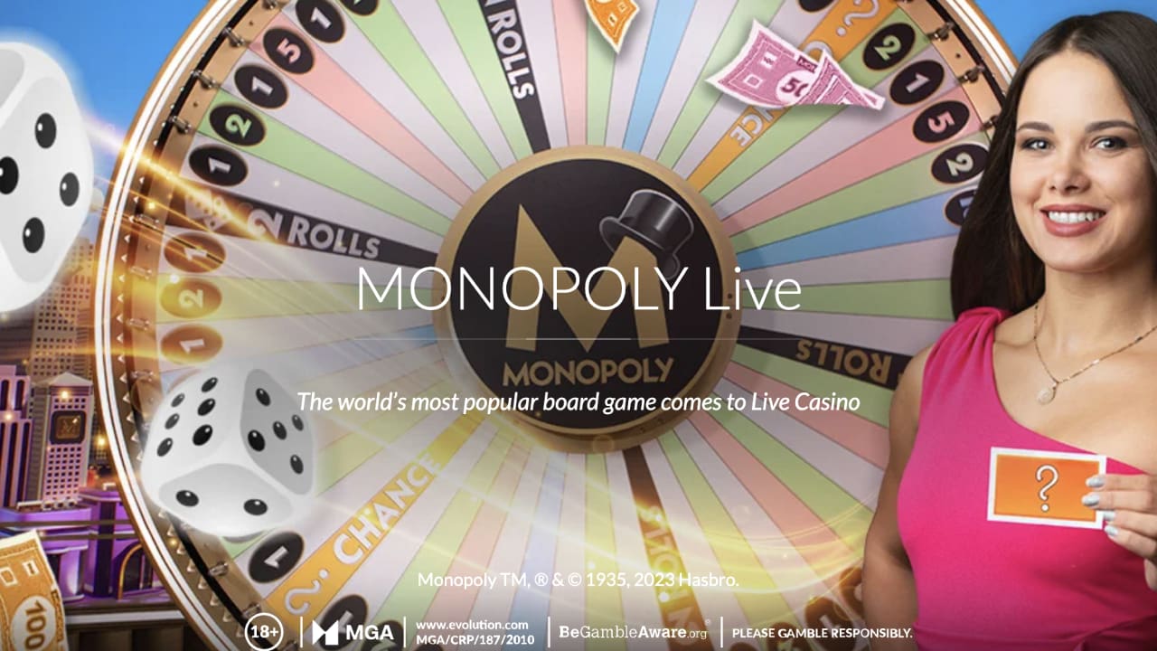 Monopoly Live