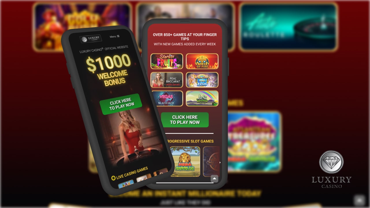 Luxury Casino Mobile