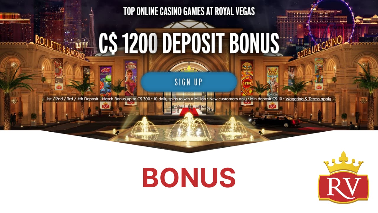 Royal Vegas Online Casino