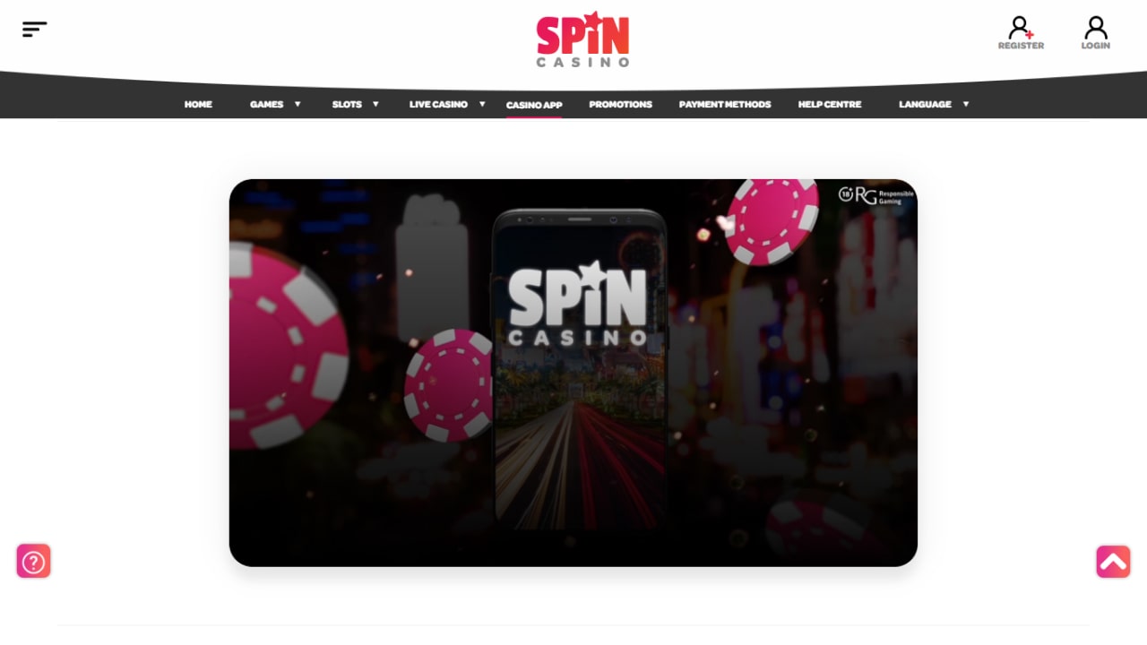 Spin Casino Overview