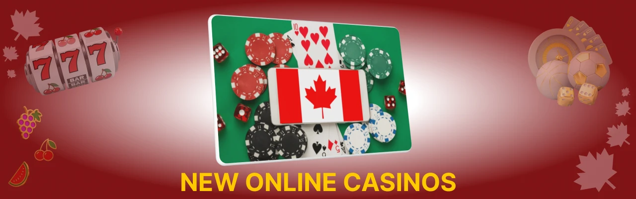 Benefits of new online casinos