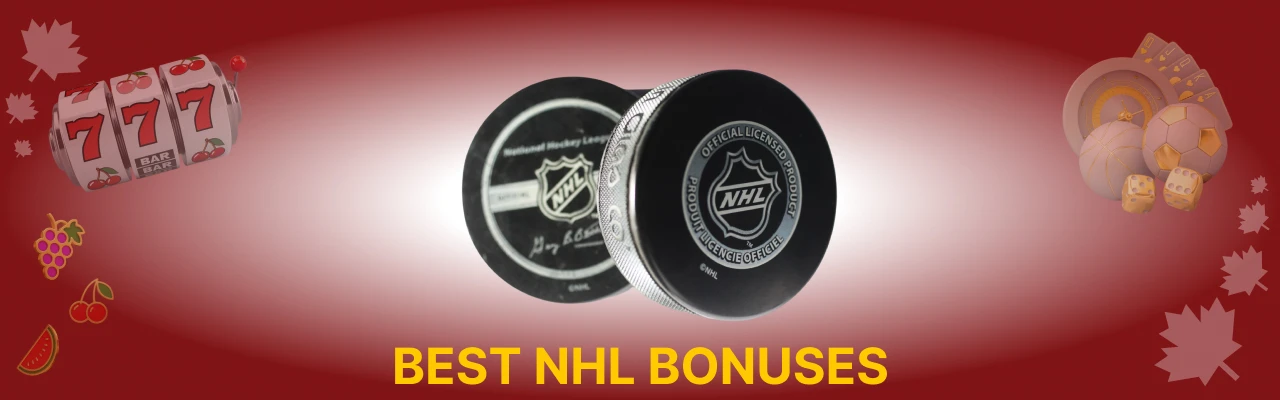 Best nhl bonuses