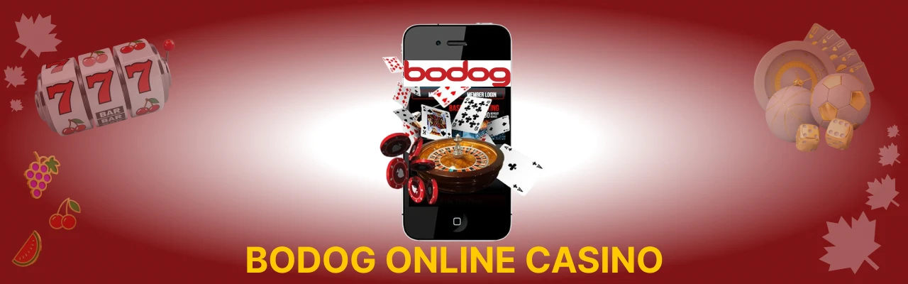 Bodog online casino