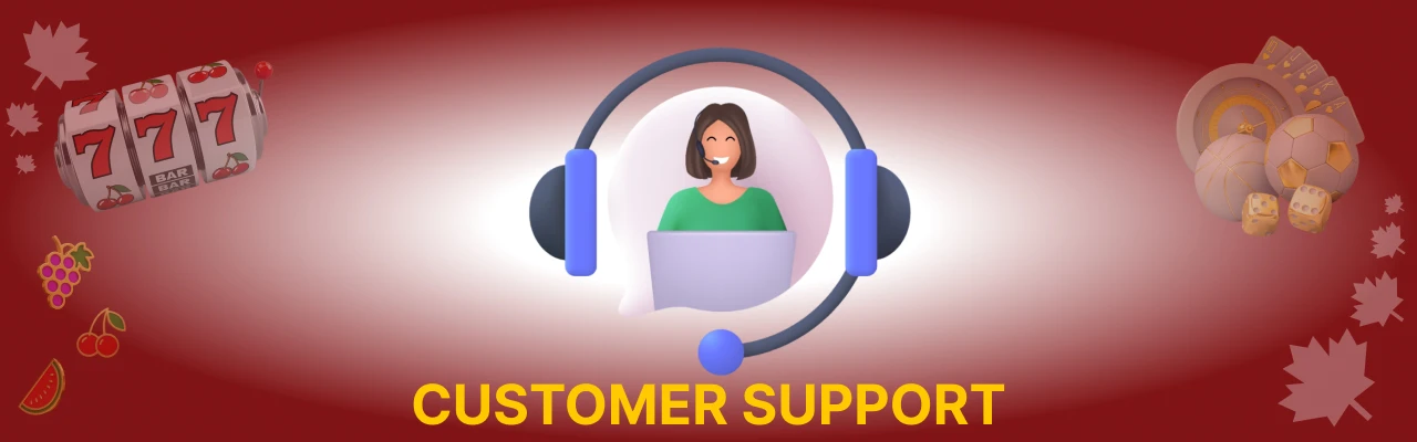 Customer support at 888 casino