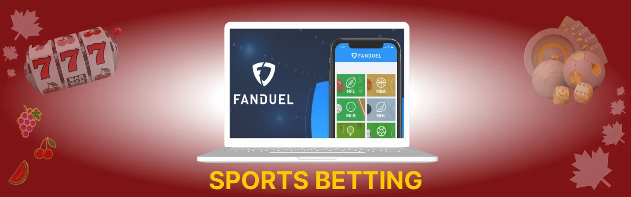 Fanduel sports betting
