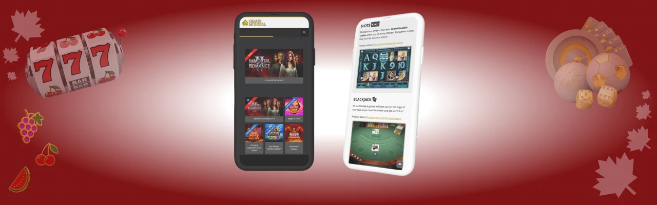 Grand mondial mobile