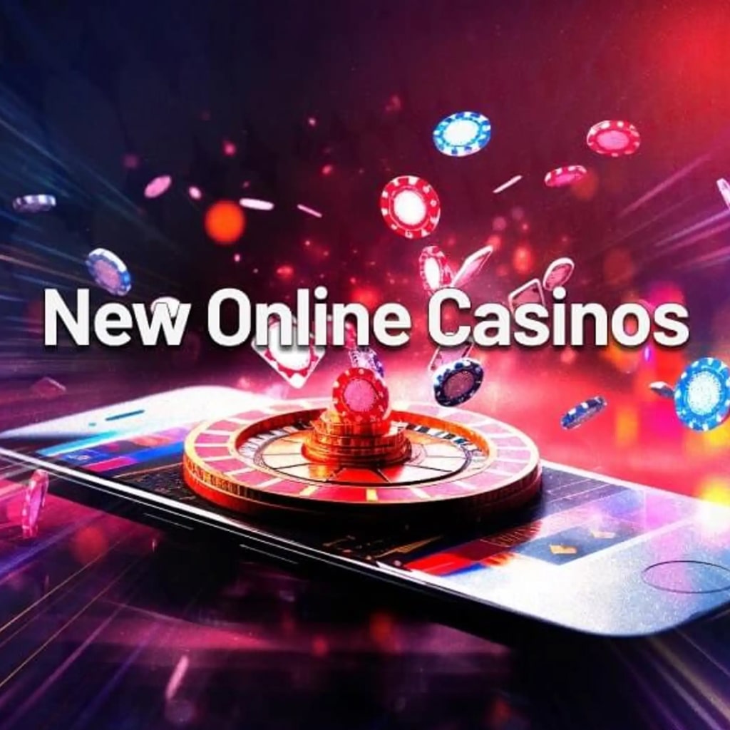 New Online Casinos