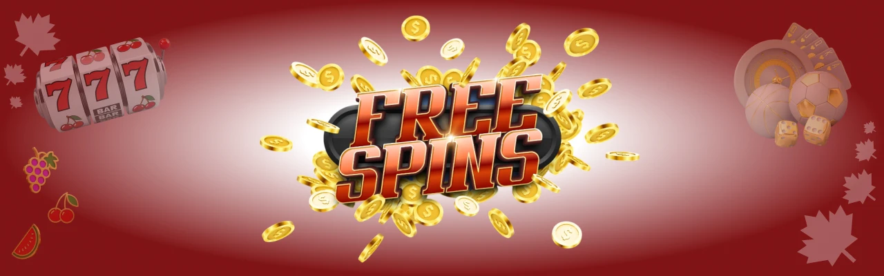 Play slots with free spins