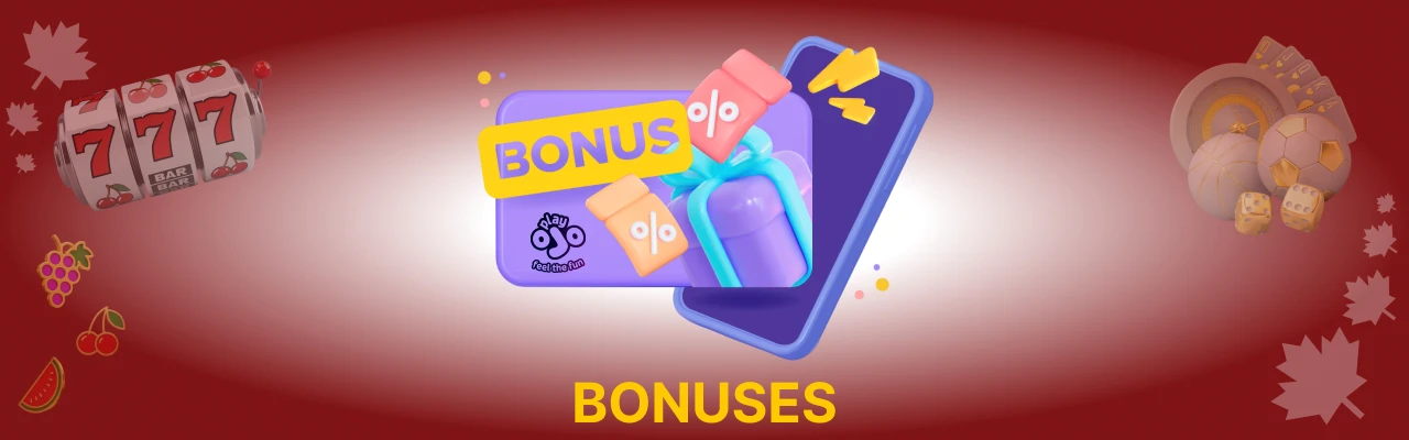 Playojo online casino bonuses