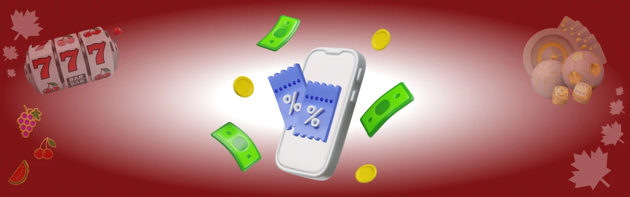 Advantage of casino bonus codes