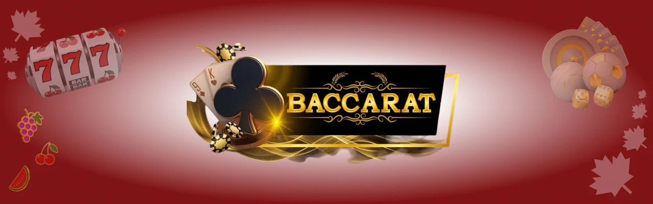 Baccarat bets in canada