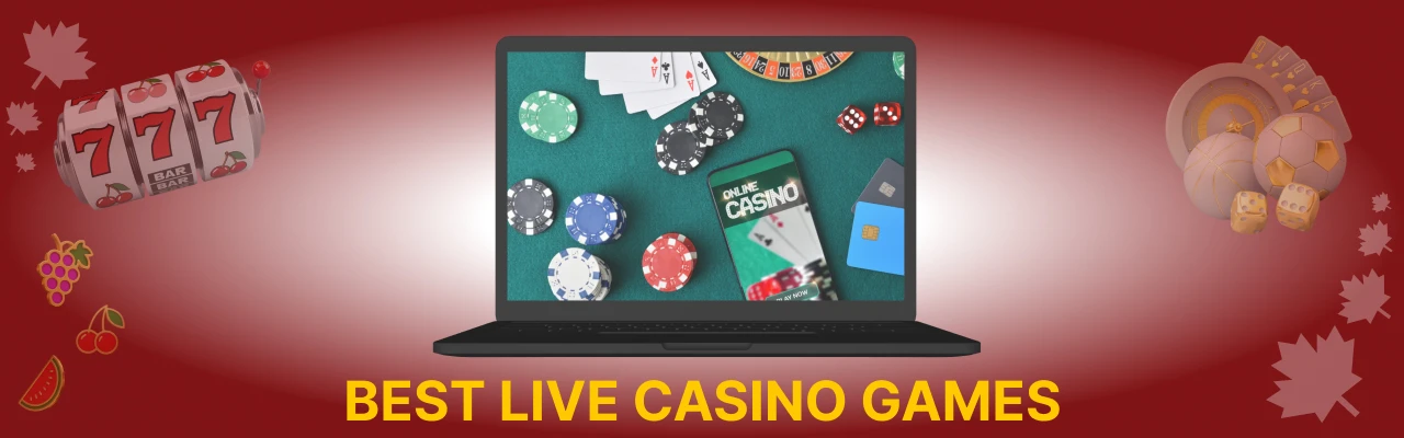 Best live casino game