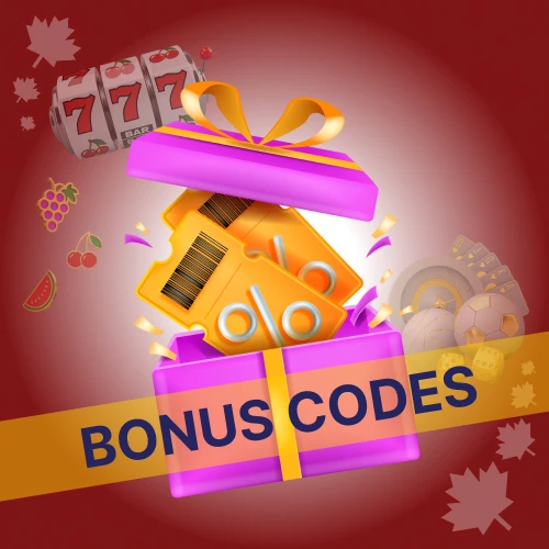 Casino bonus code in canada