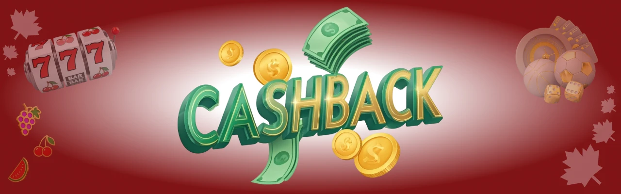 Casino cashback bonuses