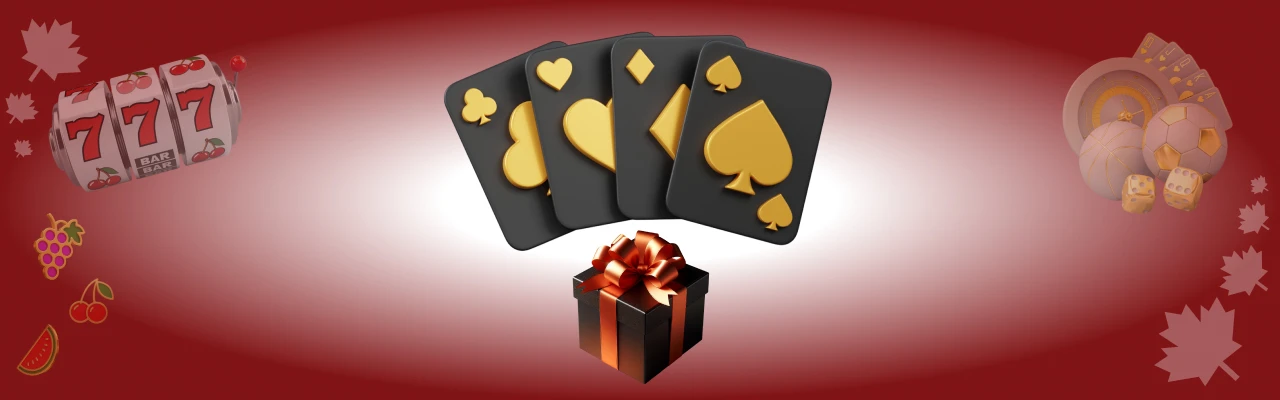 Casino poker bonuses