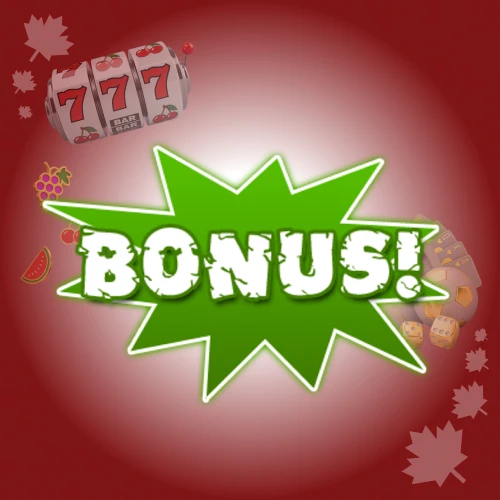 Live casino bonuses in canada