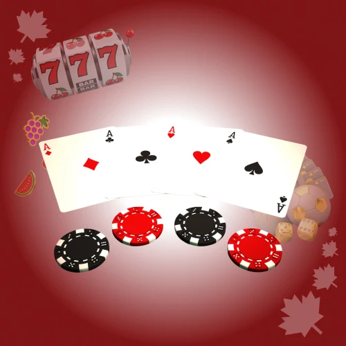 Live casino games in canada