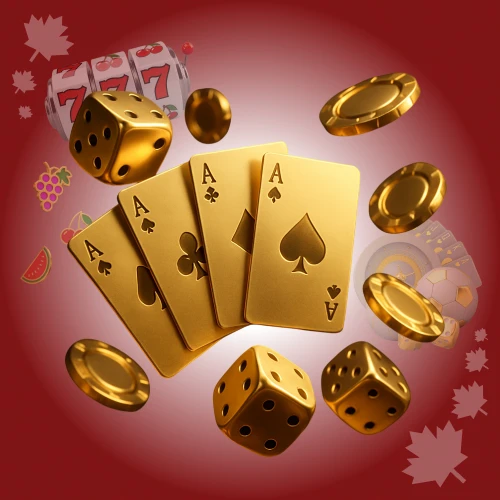 Live casinos in canada