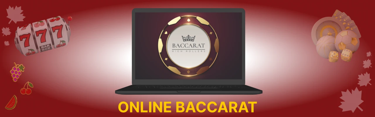 Online baccarat canada