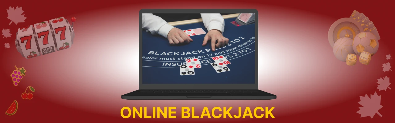 Online blackjack in canada