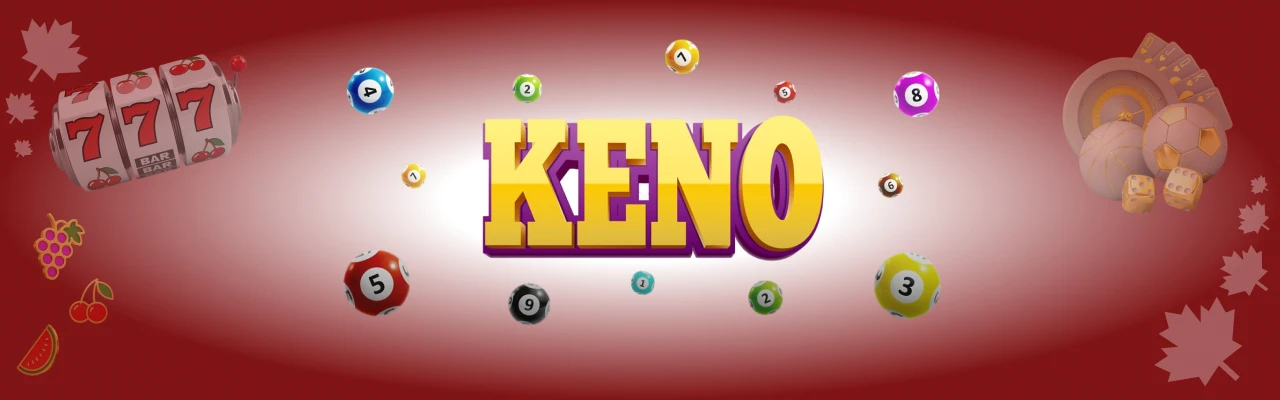 Online keno bonuses canada