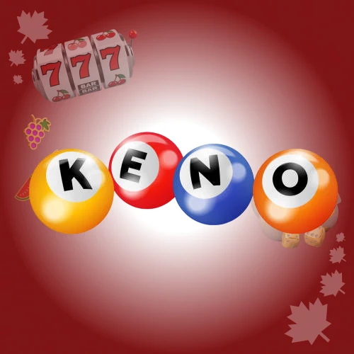 Online keno bonuses in canada