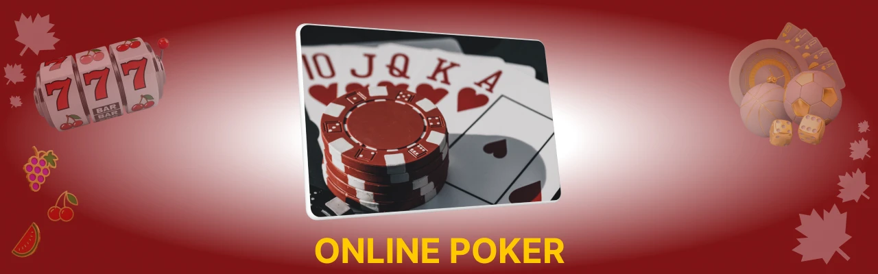 Online poker canada