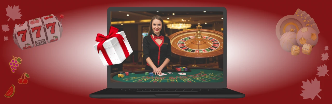 Online roulette bonuses in canada