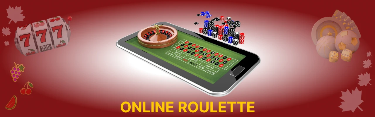 Online roulette canada