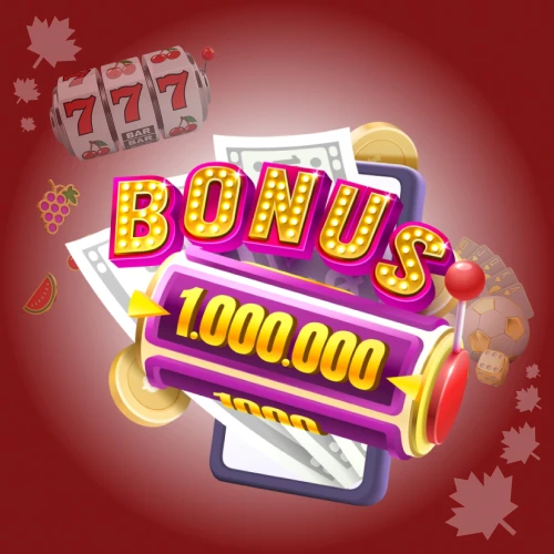 Online slot bonuses in canada