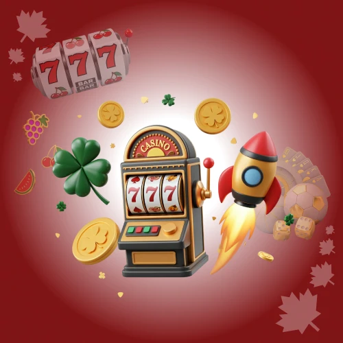 Online slot games in canada