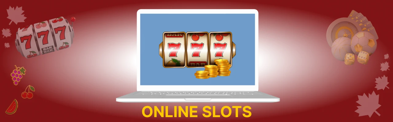 Online slots canada