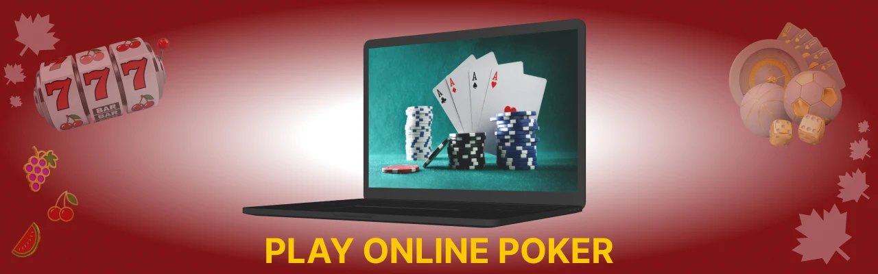 Play online poker
