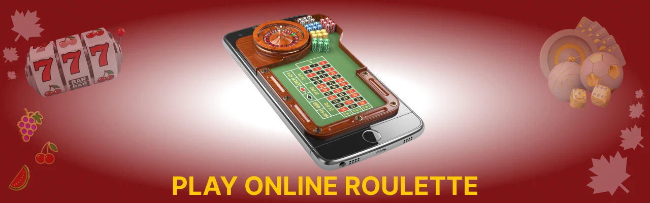 Play online roulette
