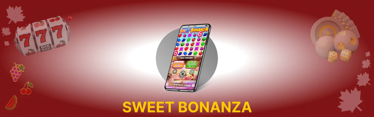 Play sweet bonanza