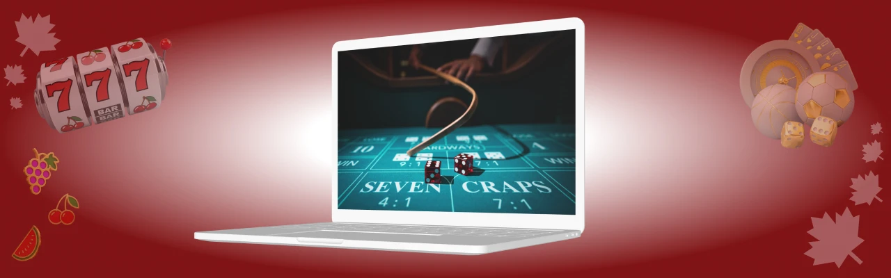 Reliable online craps game