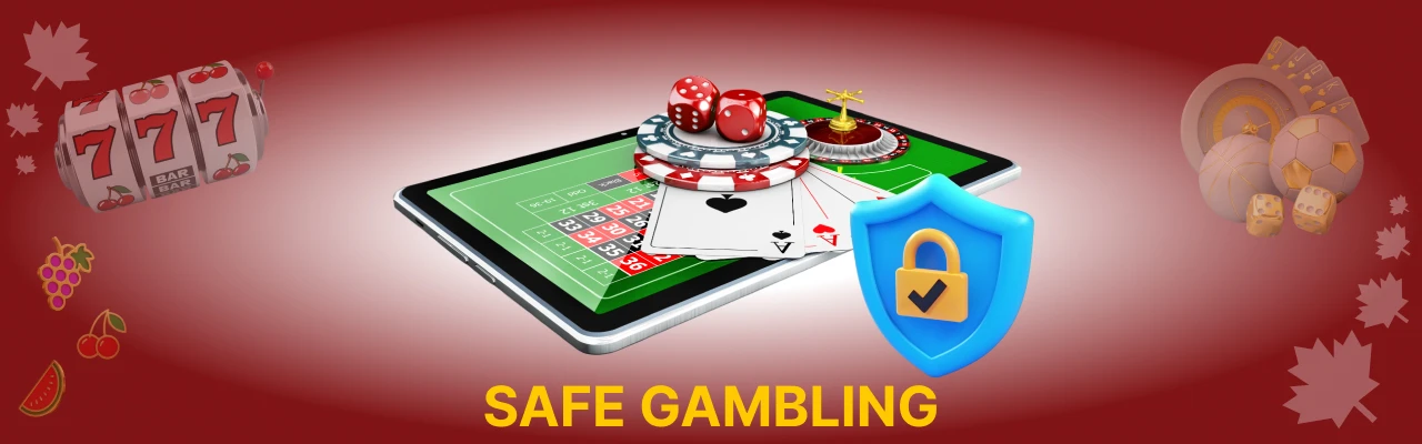 Safe gambling at mobile casinos