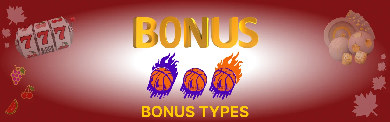 Types of nba betting bonuses