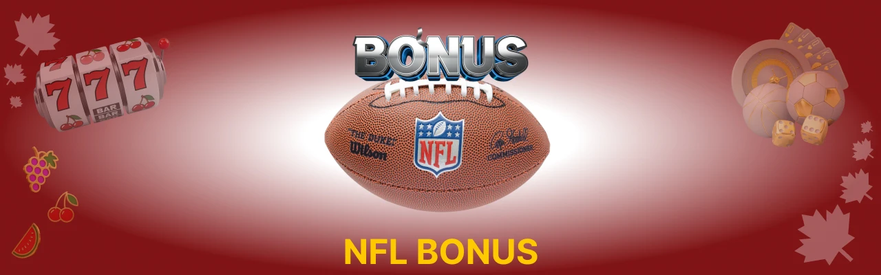 Types of nfl betting bonuses