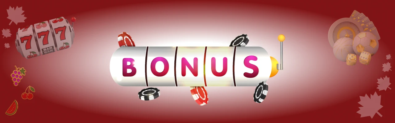 Types of slot bonuses