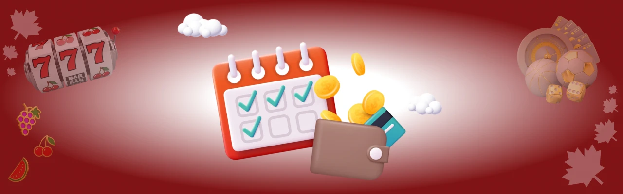 Use and withdraw deposit bonus