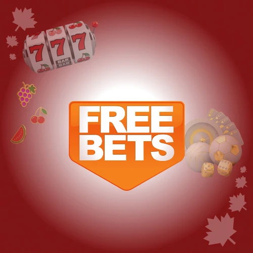 Free bet bonuses in canada