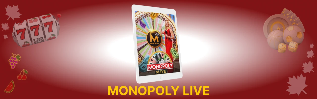 Play monopoly live