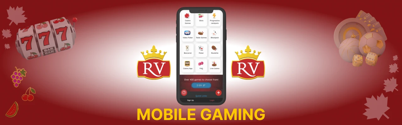 Royal vegas casino mobile