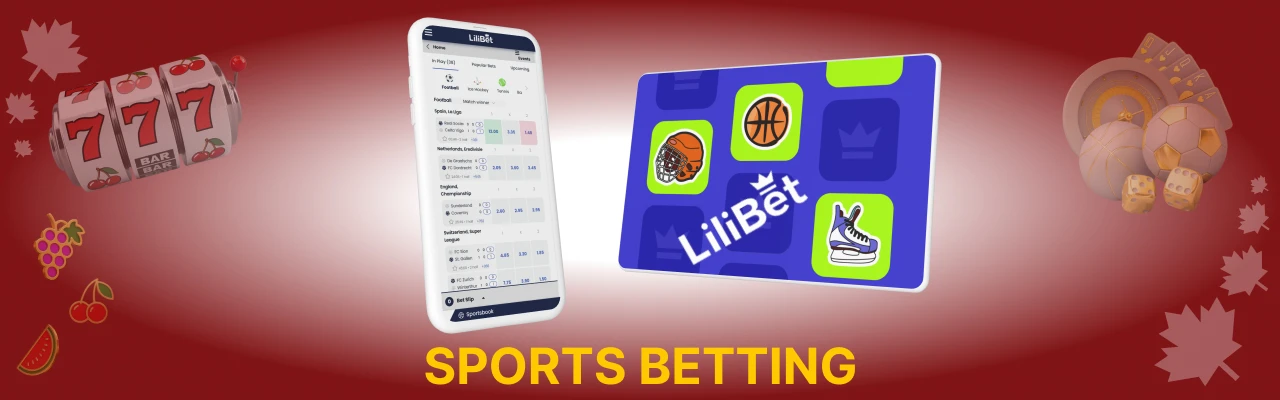 Lilibet sports betting odds