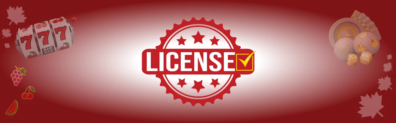 License of viggoslots casino